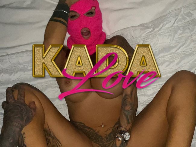 KADA LOVE Porno Video: Gangster Pu**y