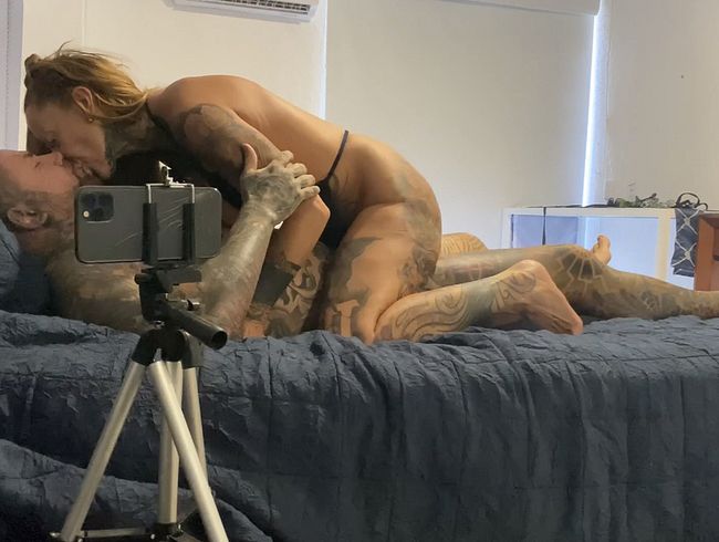 KADA LOVE Porno Video: Privater fi** im Motel