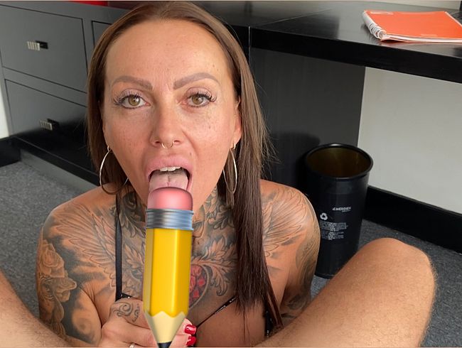 KADA LOVE Porno Video: ti*tenfi** und bl*wjob POV